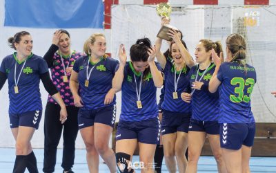 PLUS 35 TIENE CAMPEÓN, OLD CHRISTIANS CLUB