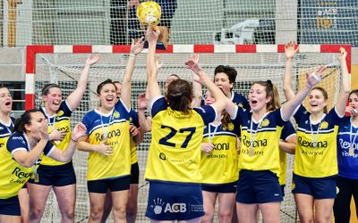 FAMILIAR ES CAMPEÓN DE LIGA MAYOR A FEMENINA
