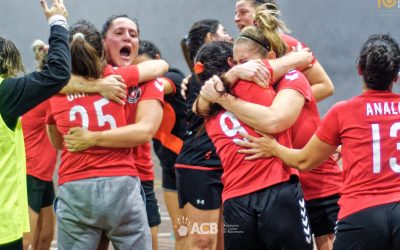 RIVERA ES CAMPEÓN DE SUPER LIGA FEMENINA