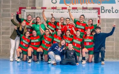 Aguada Campeón del Torneo de Clubes